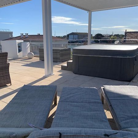 Villa L'Amiraute Agde Esterno foto