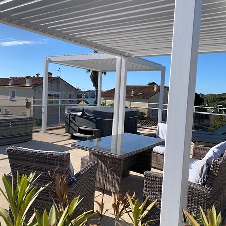 Villa L'Amiraute Agde Esterno foto
