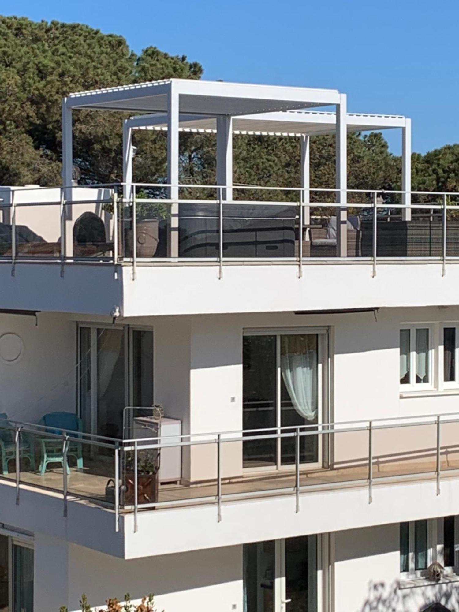 Villa L'Amiraute Agde Esterno foto