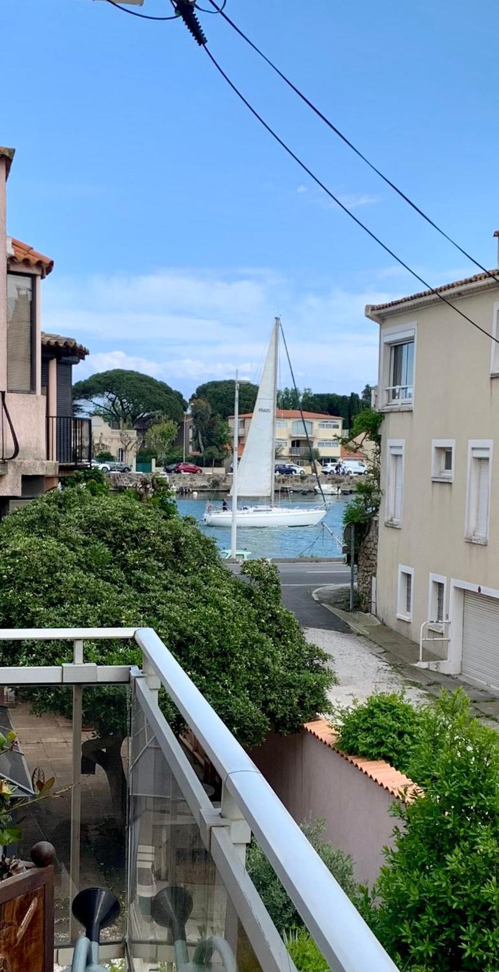 Villa L'Amiraute Agde Esterno foto