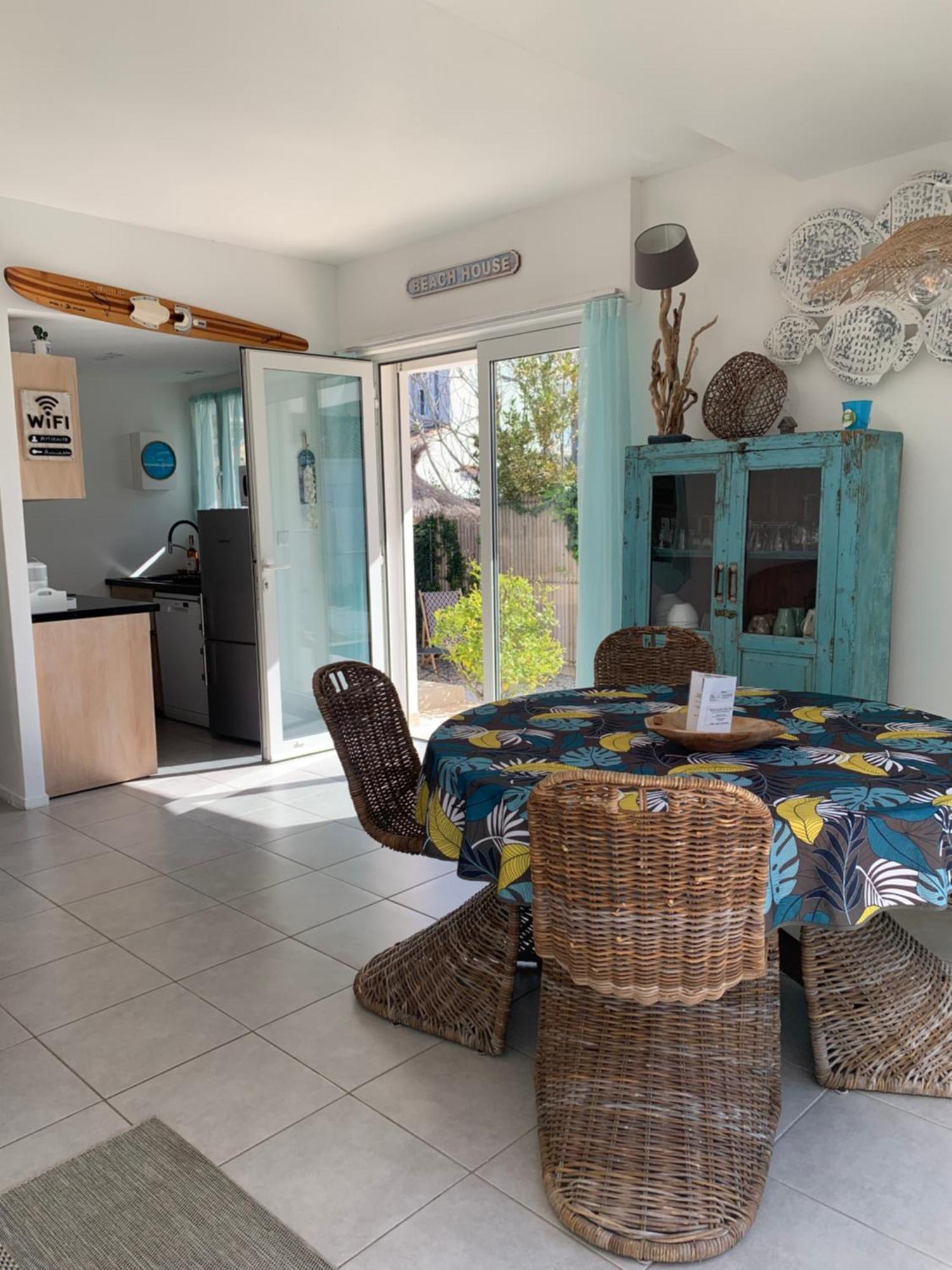 Villa L'Amiraute Agde Esterno foto